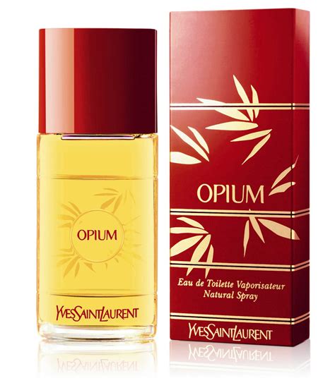 yves saint laurent opium woman eau de toilette|ysl opium original.